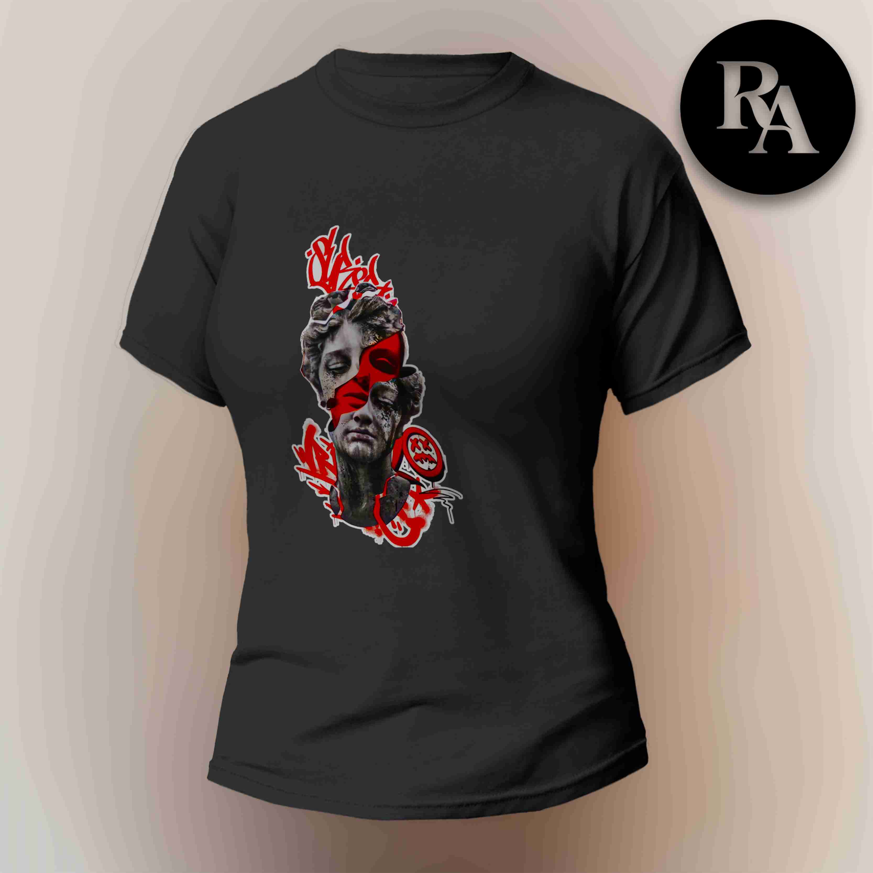 R3B3L Unisex T-shirt Collection #7