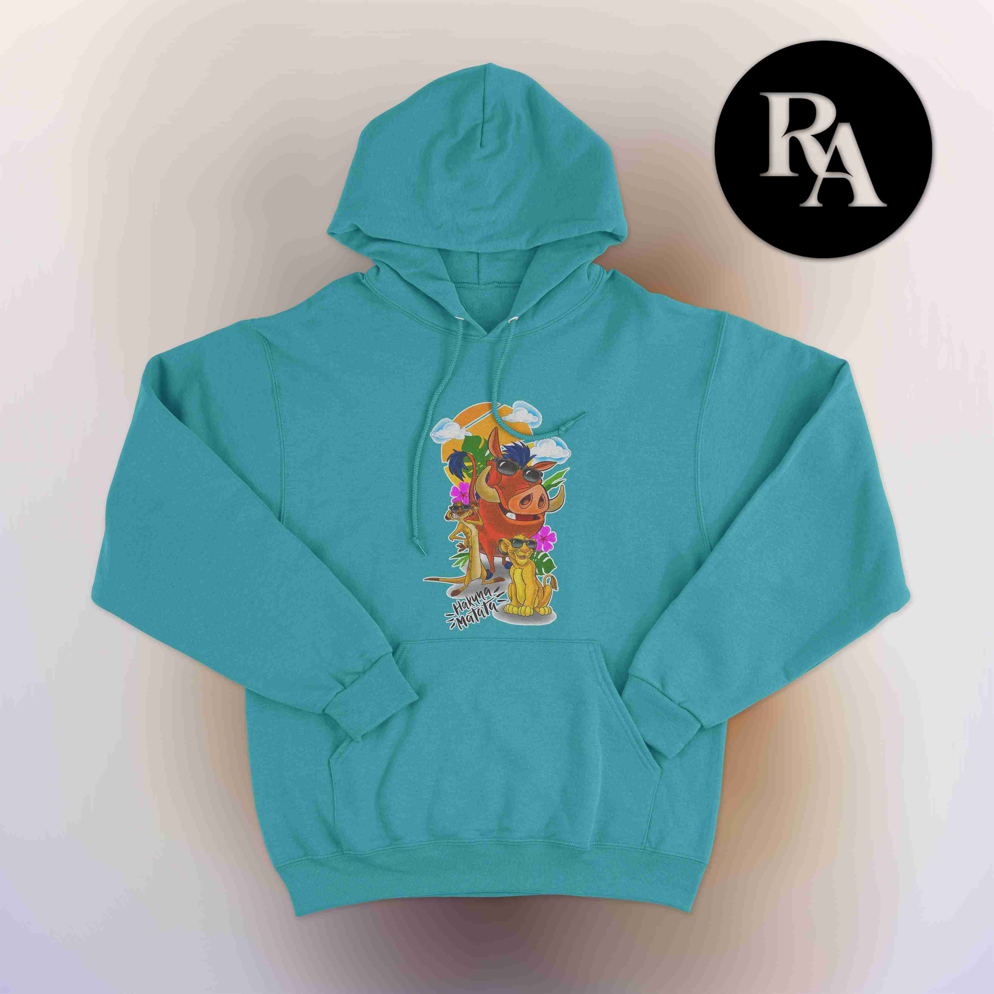 R3B3L Unisex Hoodie Collection #12