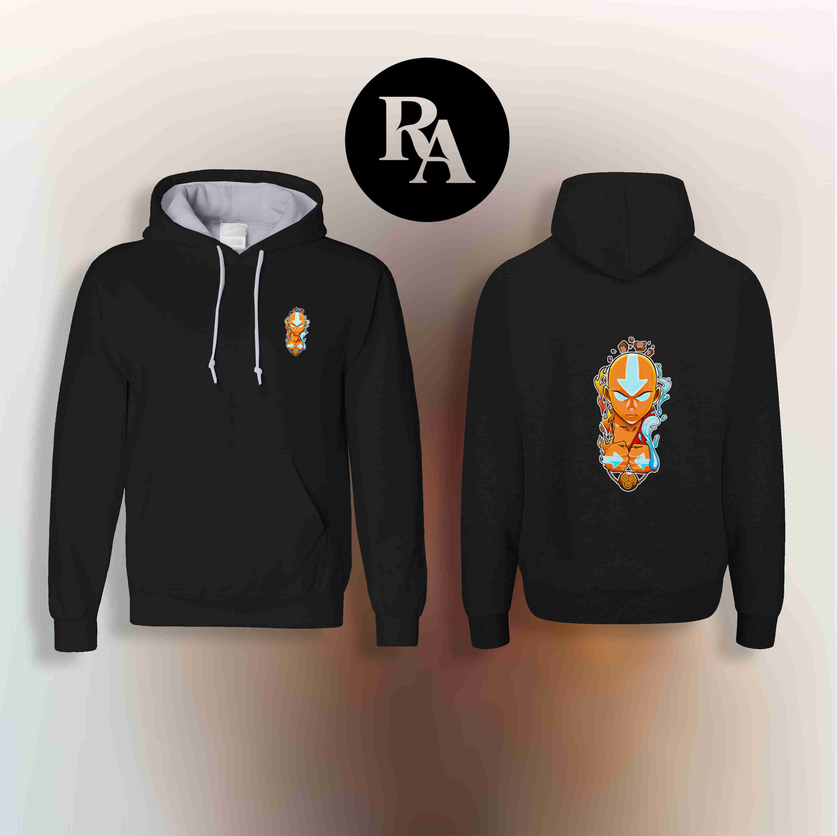 R3B3L Unisex Hoodie Collection #12