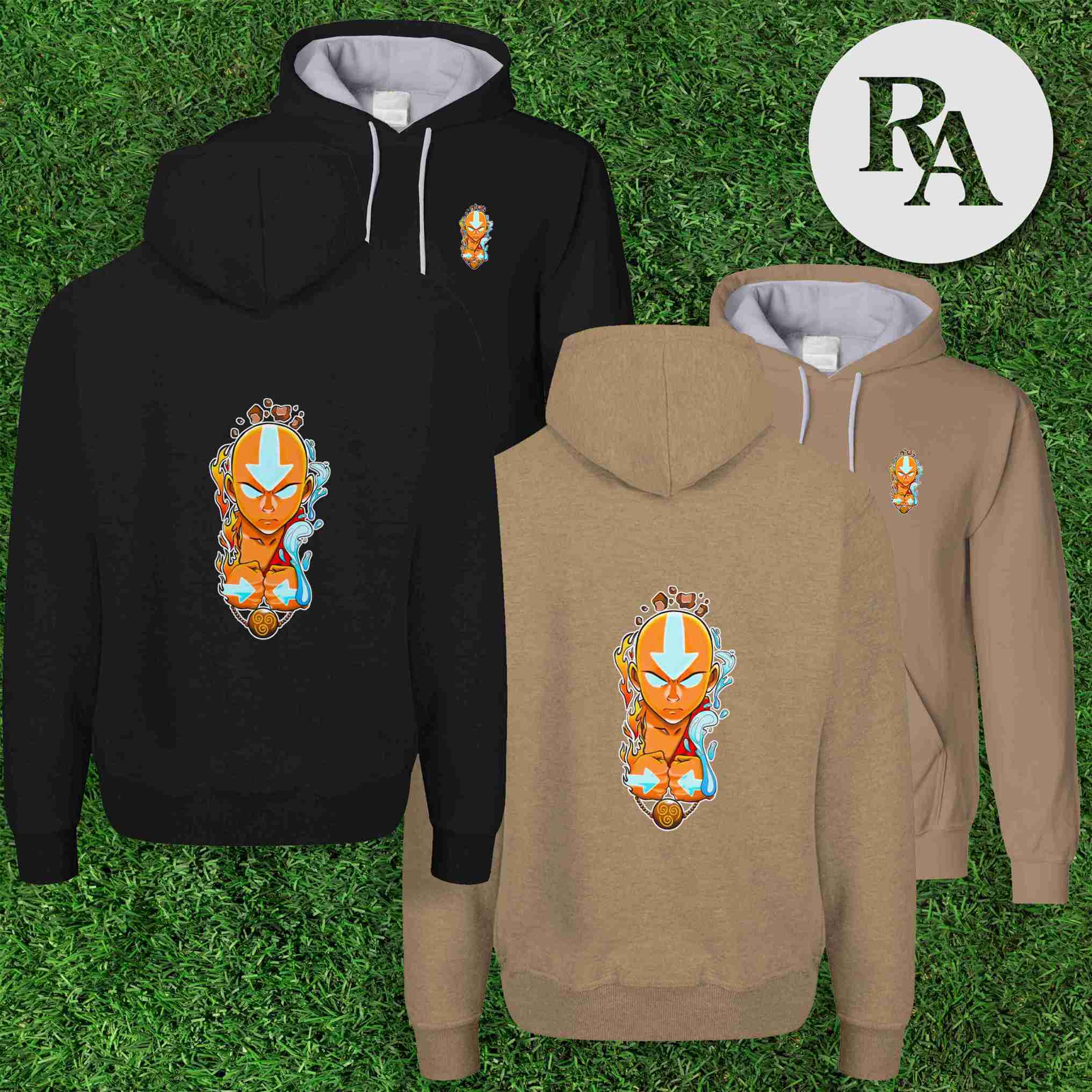 R3B3L Unisex Hoodie Collection #12