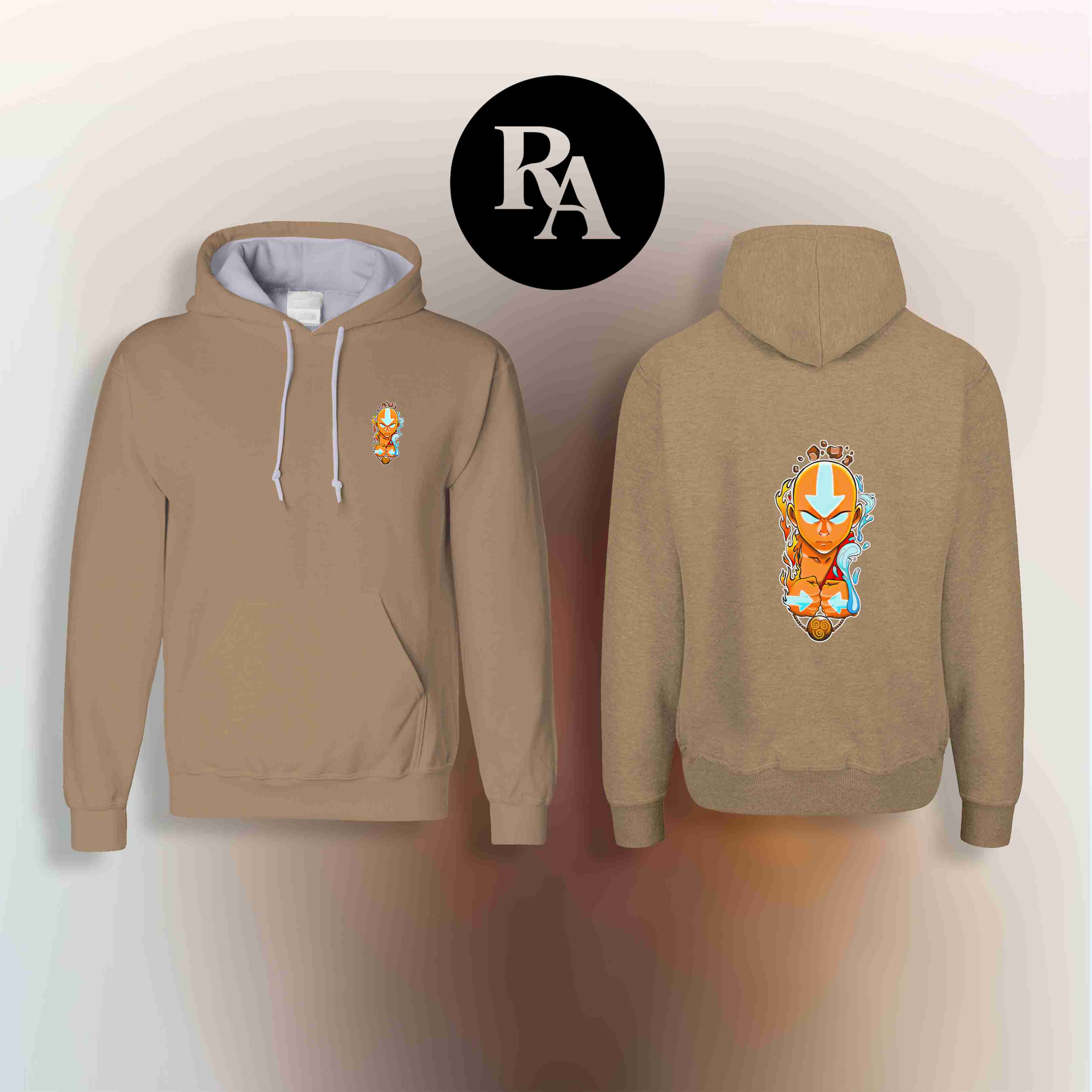 R3B3L Unisex Hoodie Collection #12