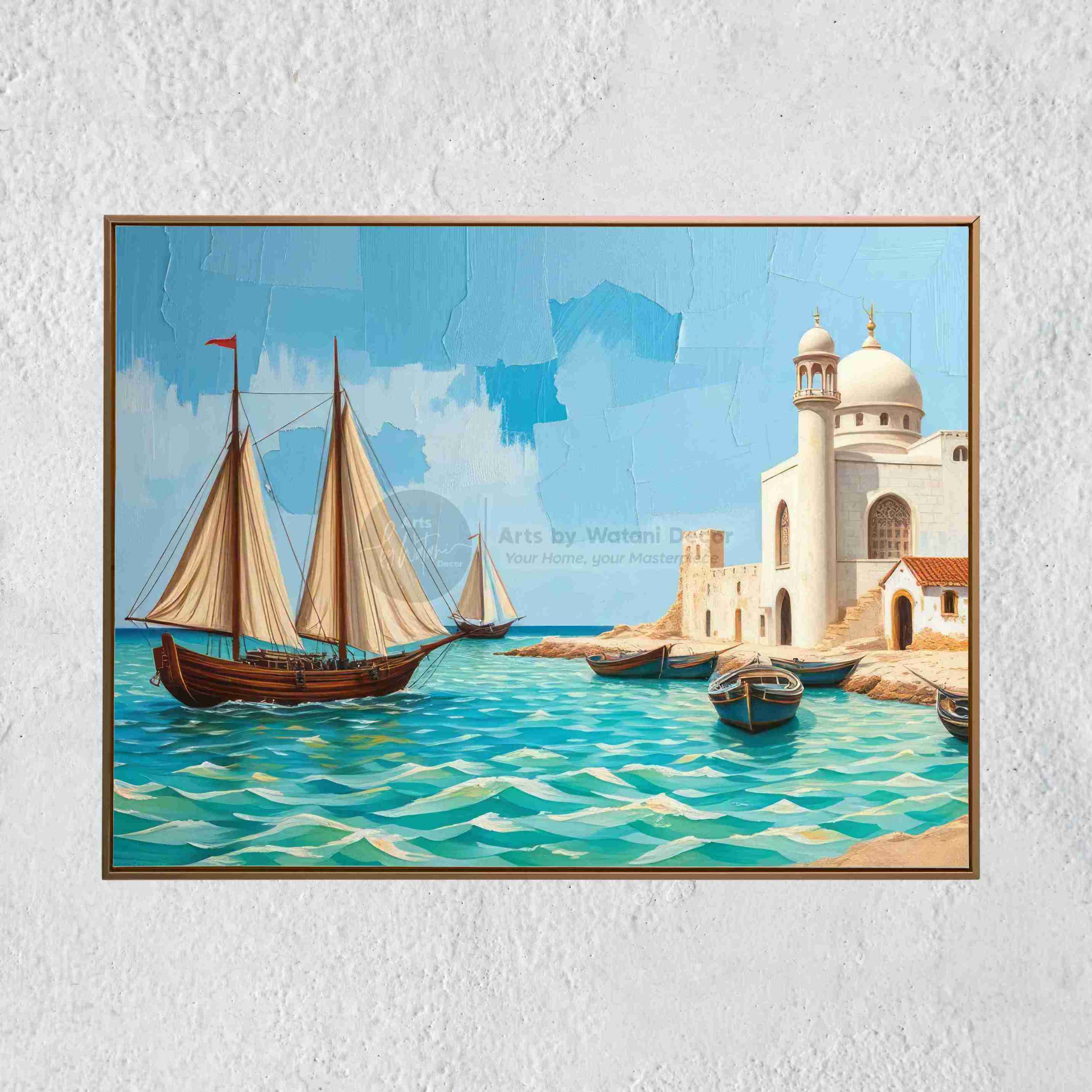Port of Stories