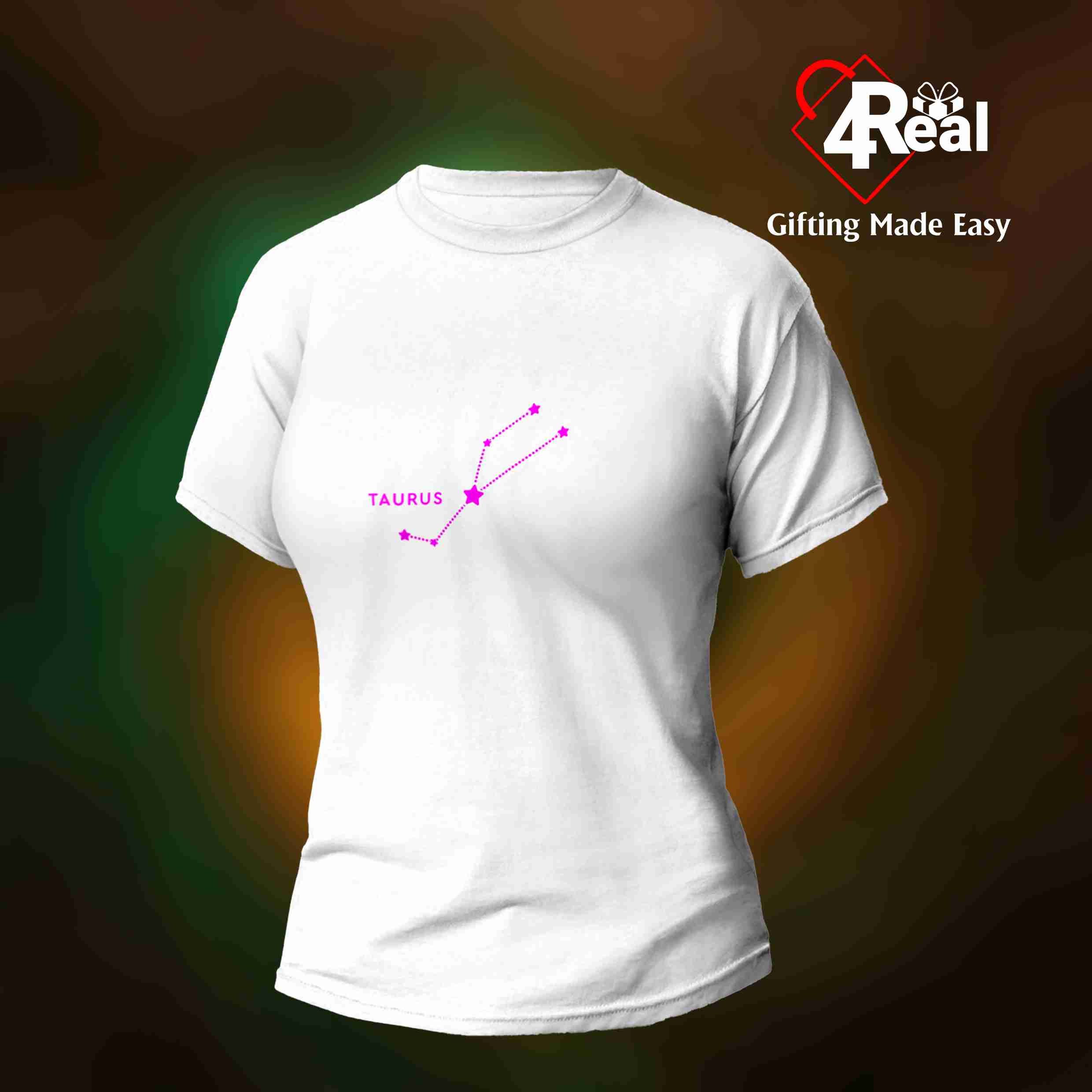 Unisex Taurus Zodiac T-shirts